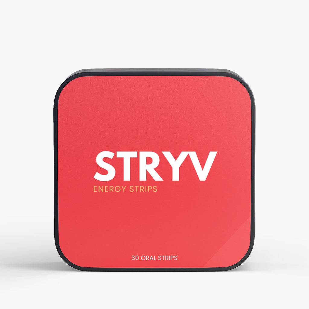 STRYV Caffeine Strips