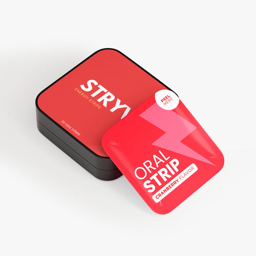 STRYV Caffeine Strips