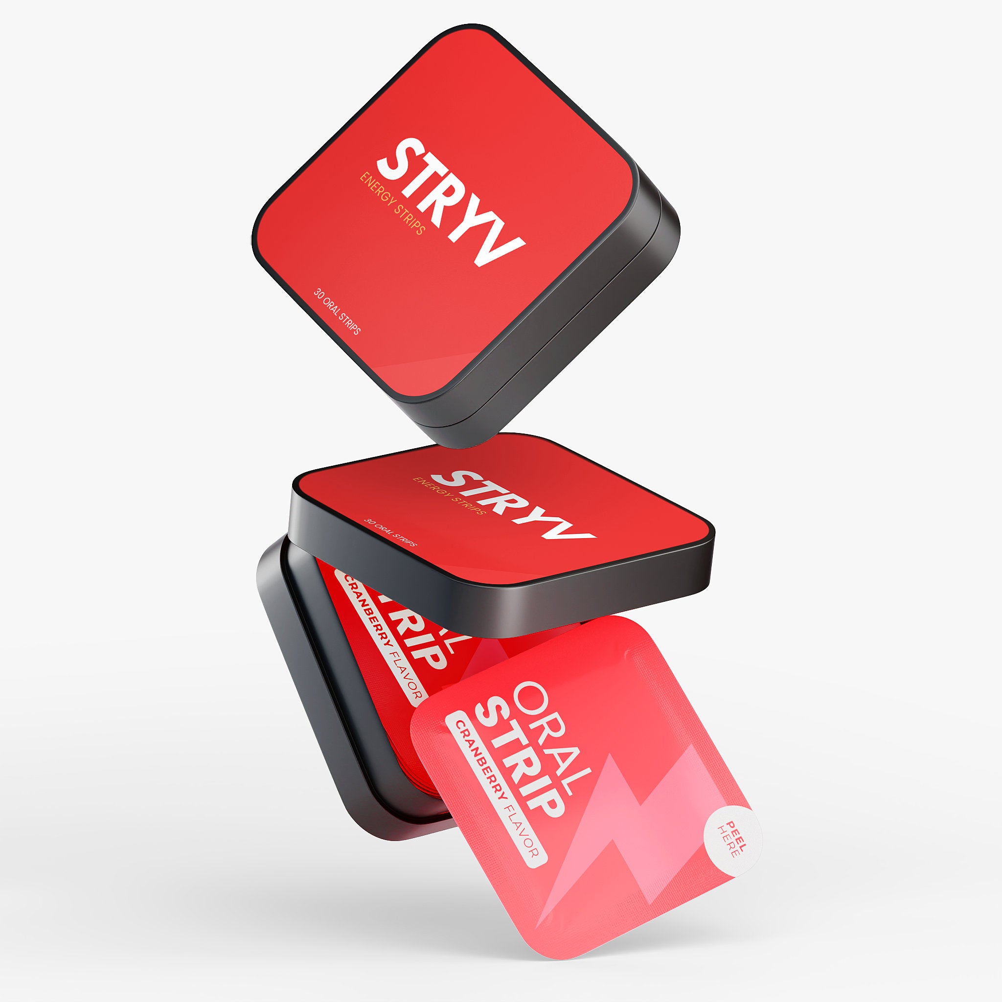 STRYV Caffeine Strips